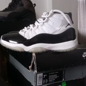 Jordan concord 11's